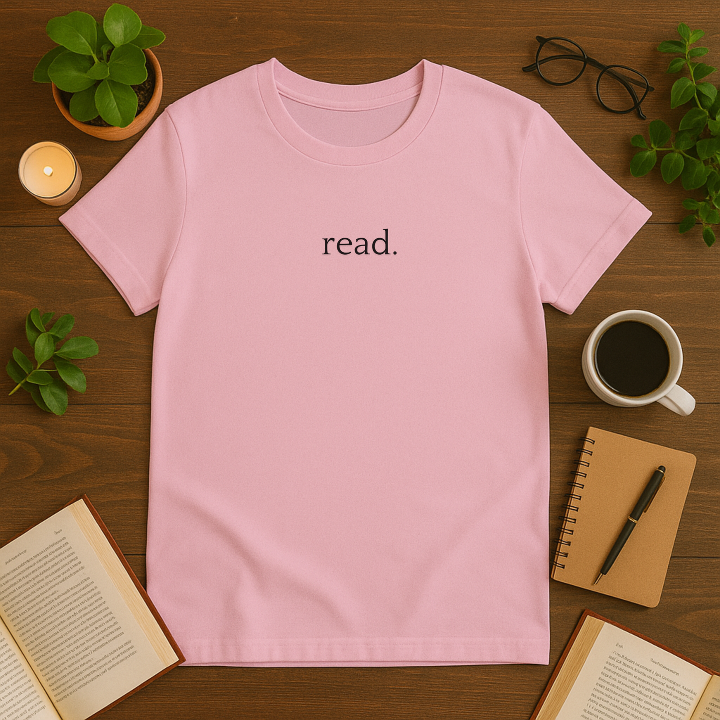Read Softstyle T-Shirt