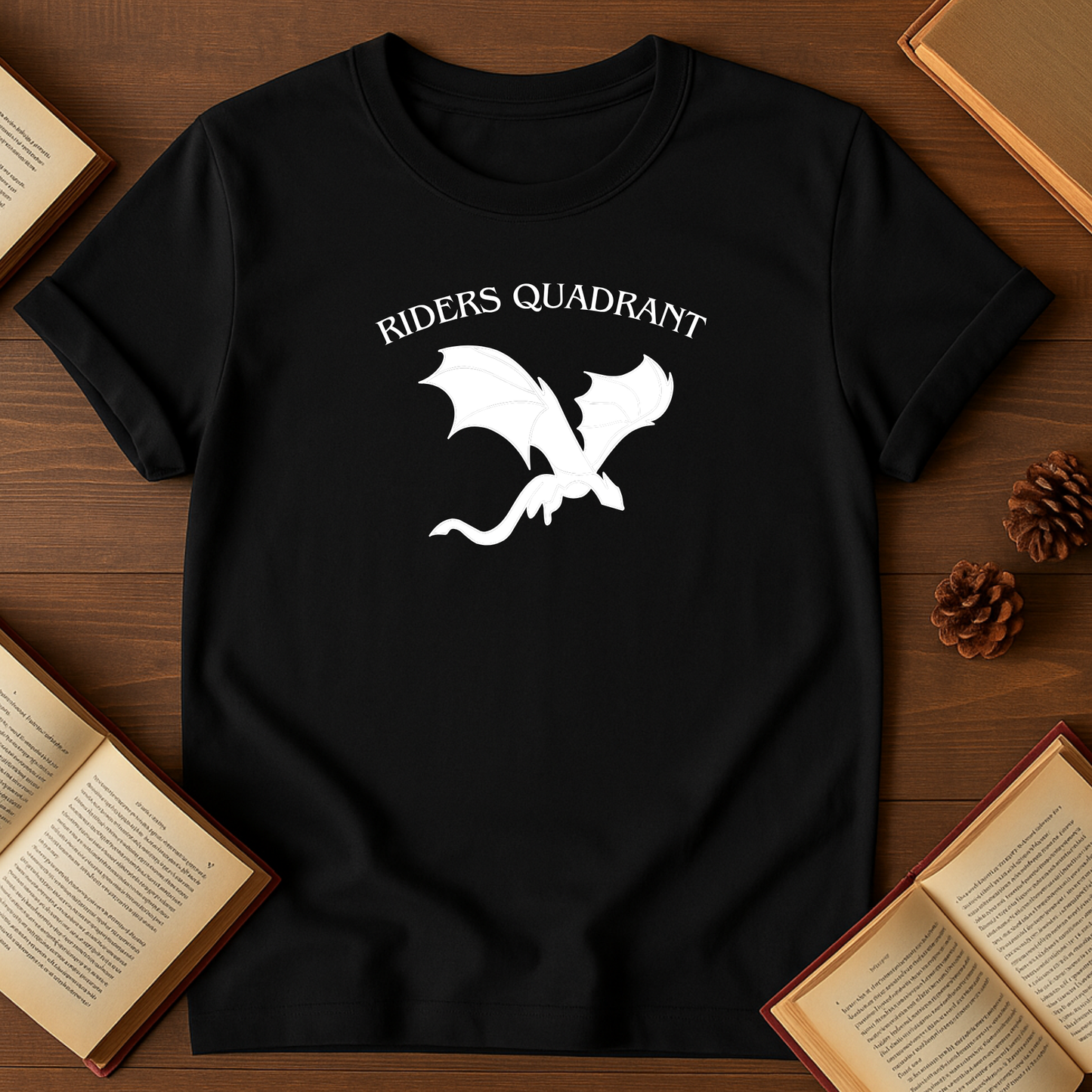 Riders Quadrant Softstyle T-Shirt