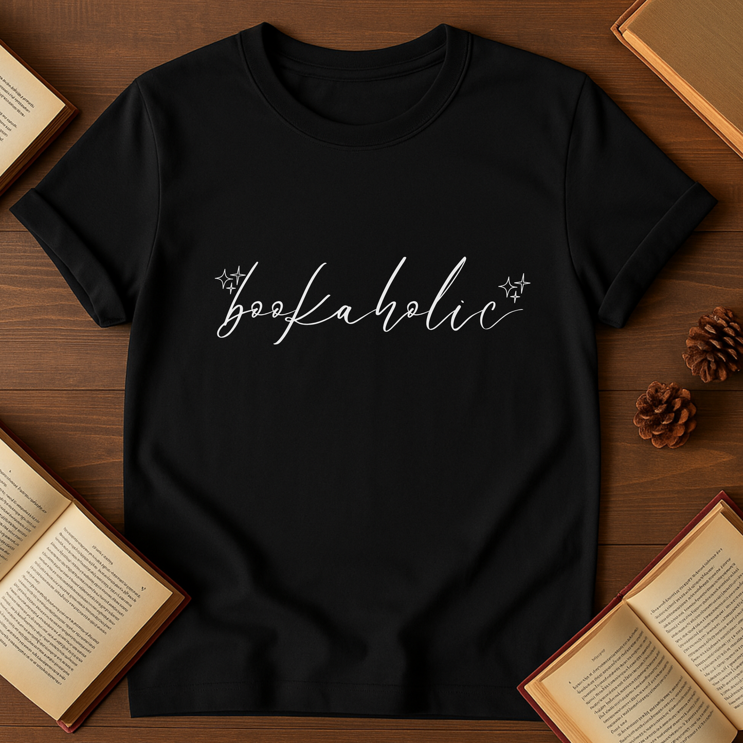 Bookaholic Softstyle T-Shirt