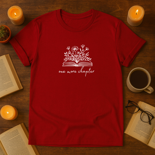 One More Chapter T-Shirt