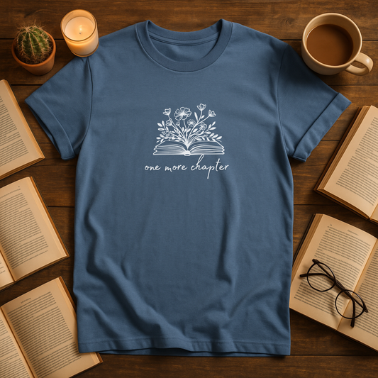 One More Chapter T-Shirt