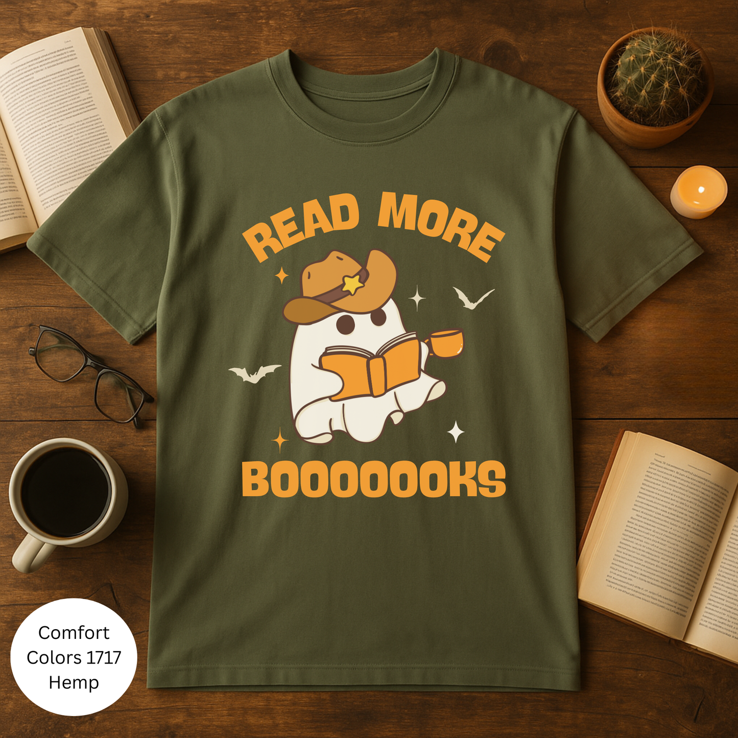 Read More Books Unisex T-Shirt