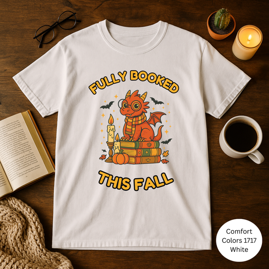 Cozy Dragon-Themed Unisex T-Shirt