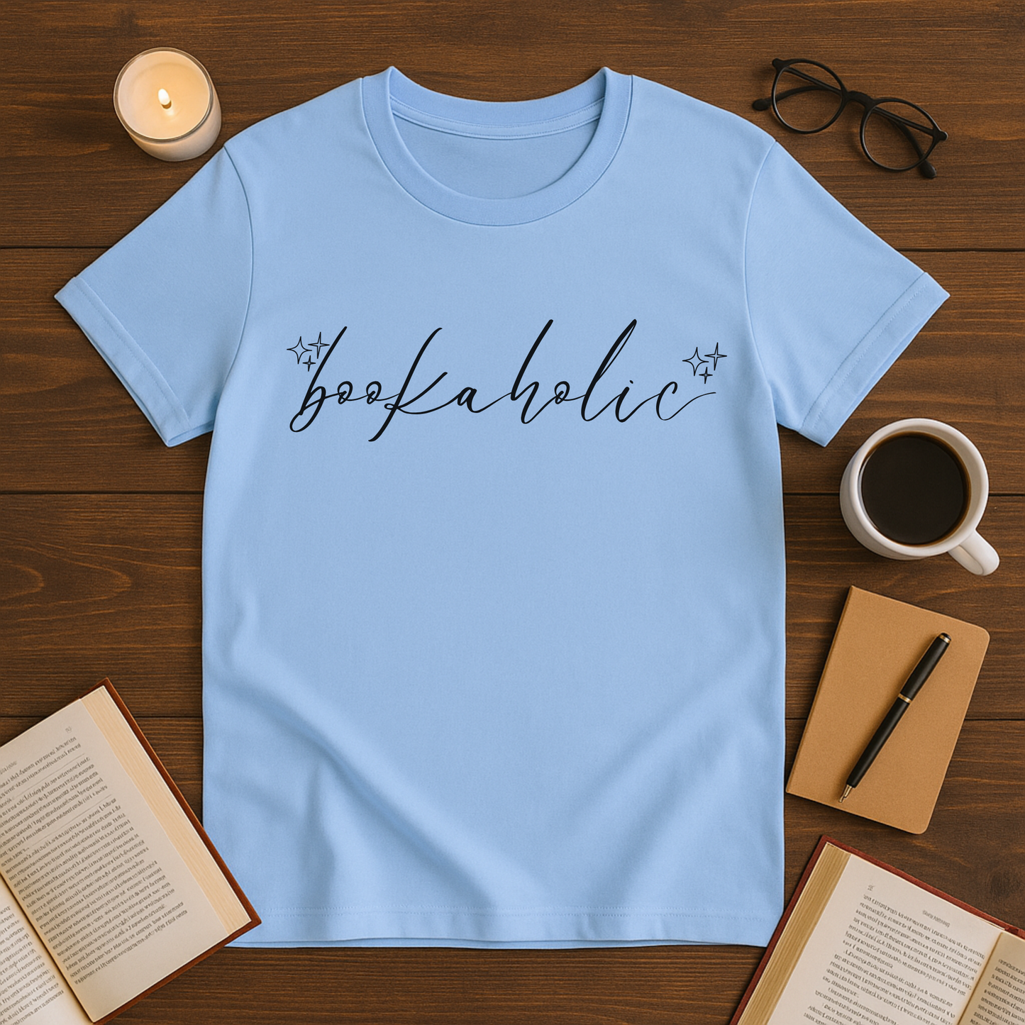 Bookaholic Softstyle T-Shirt