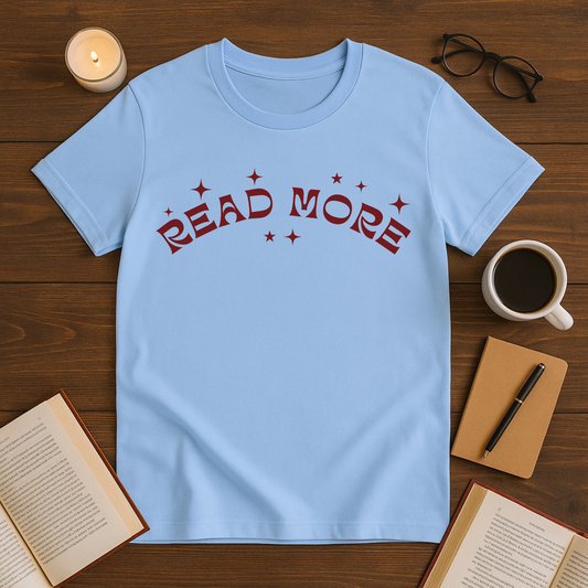 Read More Softstyle T-Shirt
