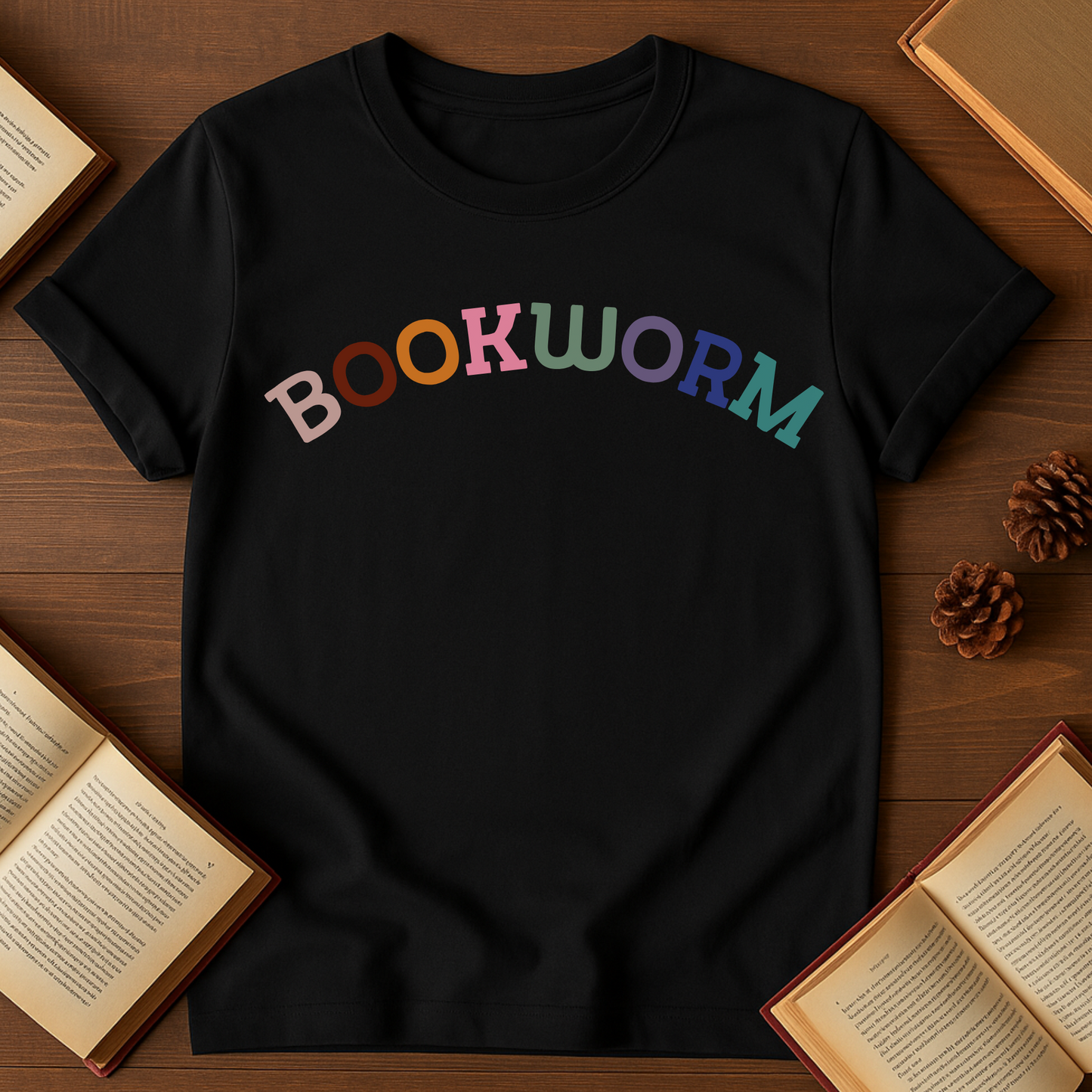 BOOKWORM Softstyle T-Shirt
