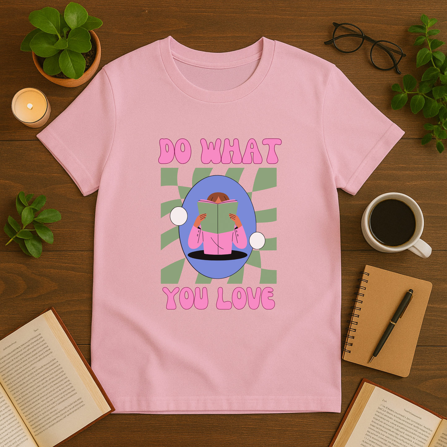 Do What You Love Softstyle T-Shirt