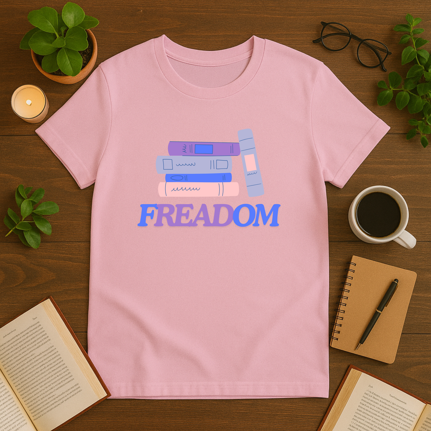 FREADOM Softstyle T-Shirt