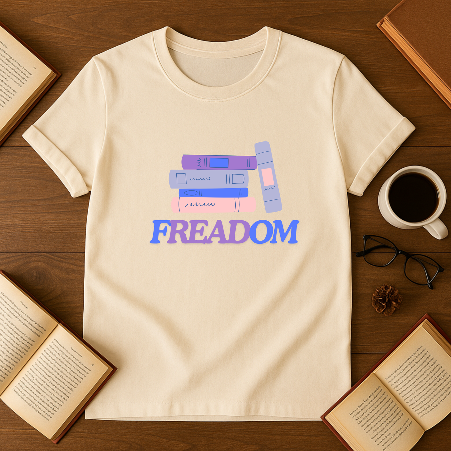 FREADOM Softstyle T-Shirt