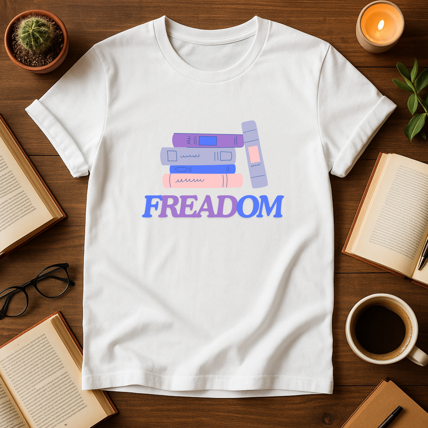 FREADOM Softstyle T-Shirt
