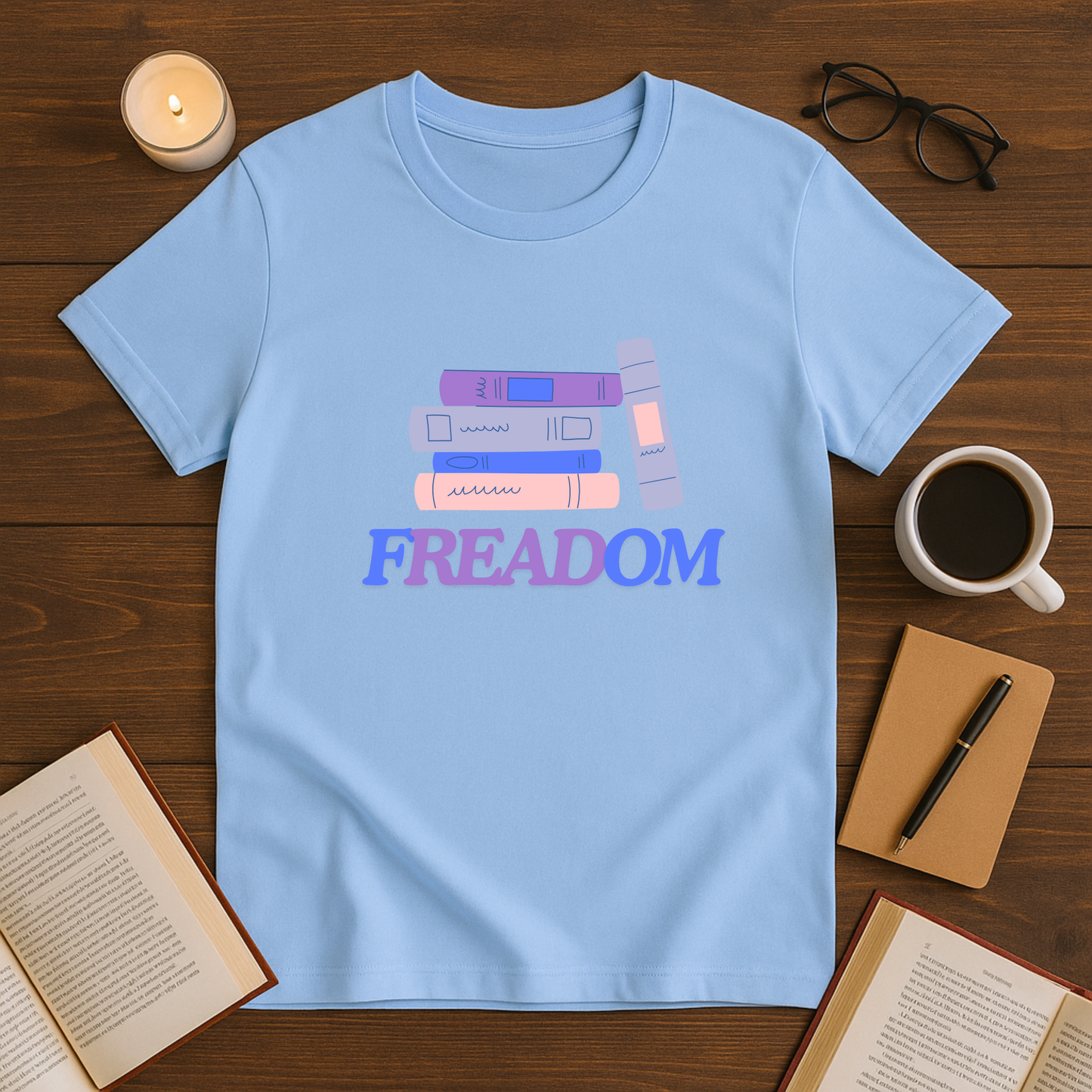 FREADOM Softstyle T-Shirt