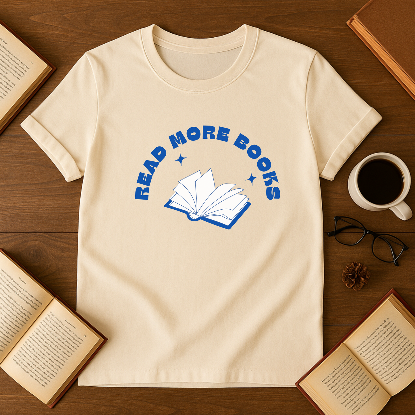 Read More Books Softstyle T-Shirt