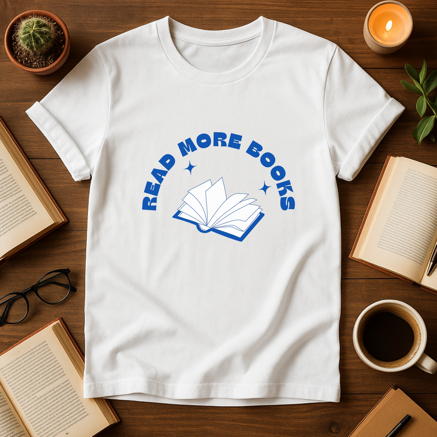 Read More Books Softstyle T-Shirt