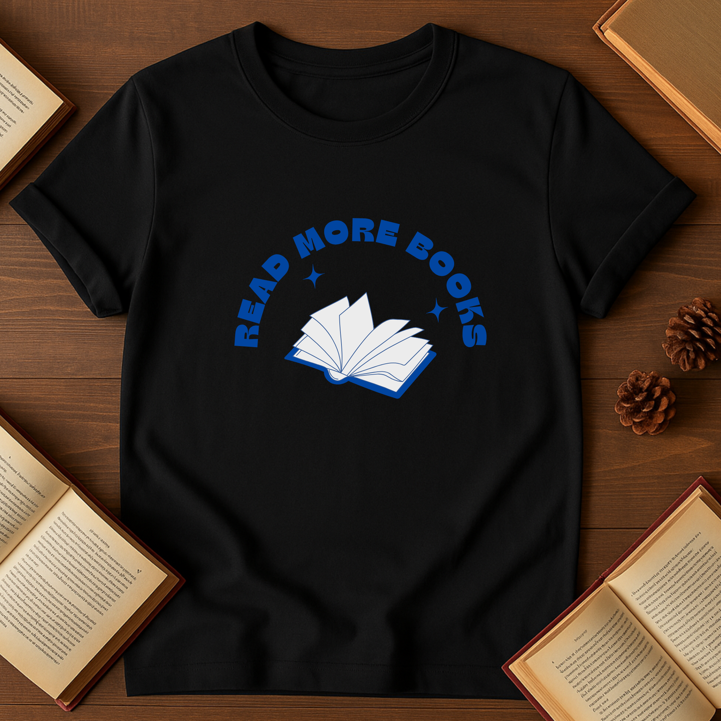 Read More Books Softstyle T-Shirt