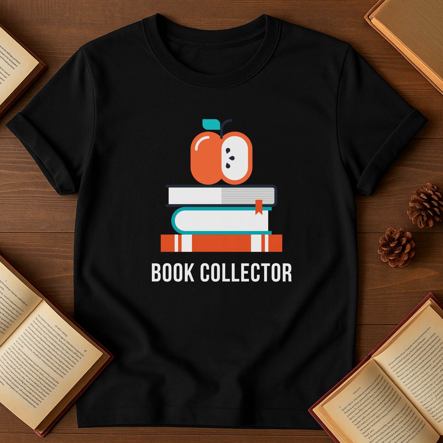 Book Collector Softstyle T-Shirt
