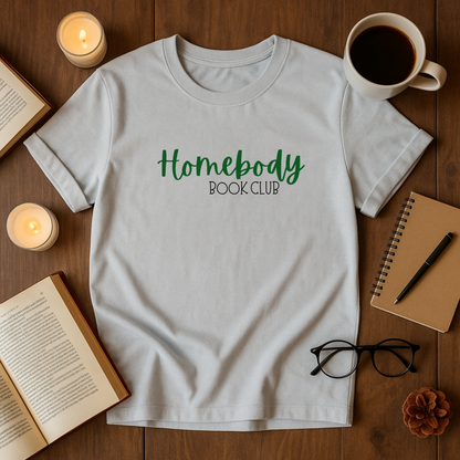 Homebody Book Club Softstyle T-Shirt