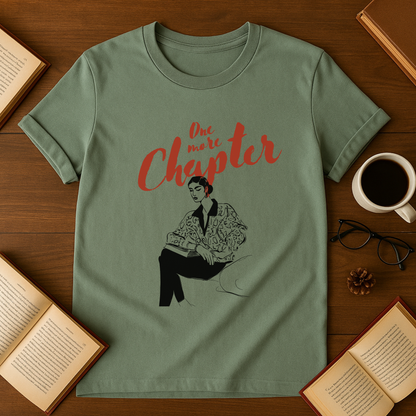 One More Chapter Softstyle T-Shirt