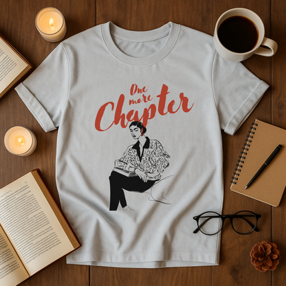 One More Chapter Softstyle T-Shirt