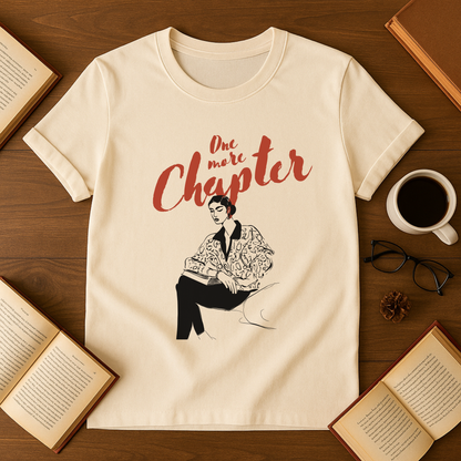 One More Chapter Softstyle T-Shirt