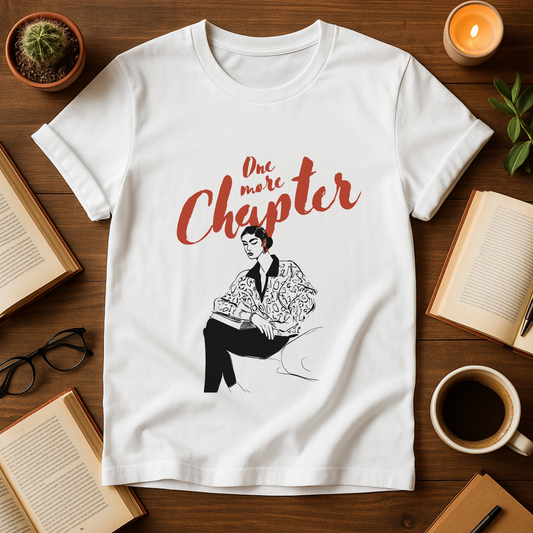 One More Chapter Softstyle T-Shirt