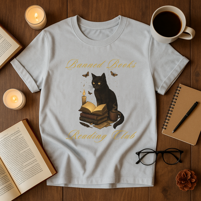 Banned Books Reading Club T-Shirt