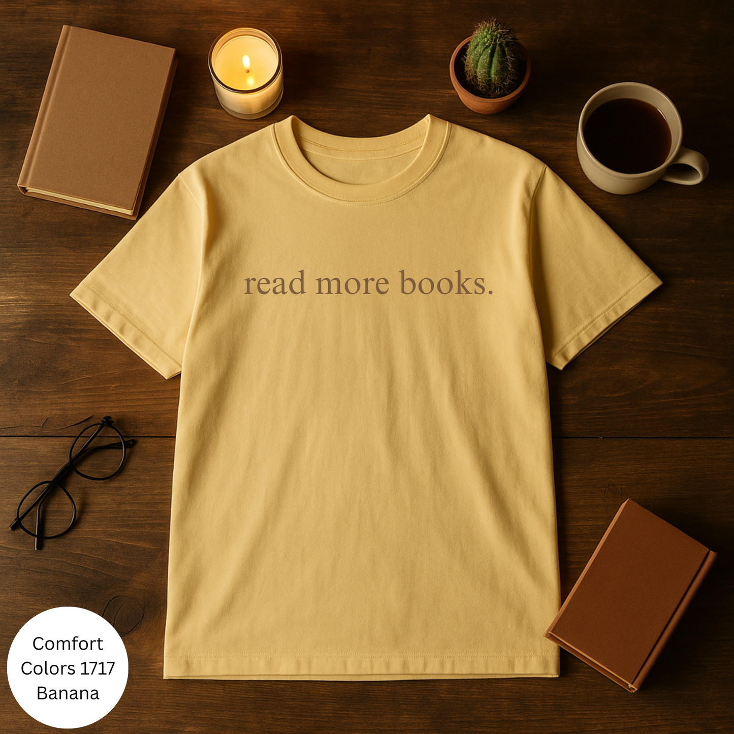 Read More Books Unisex T-shirt