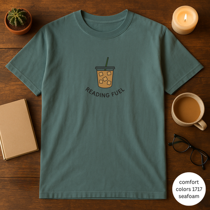 Reading Fuel Unisex T-Shirt