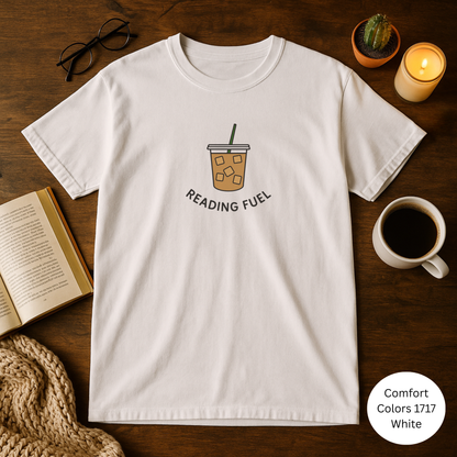 Reading Fuel Unisex T-Shirt