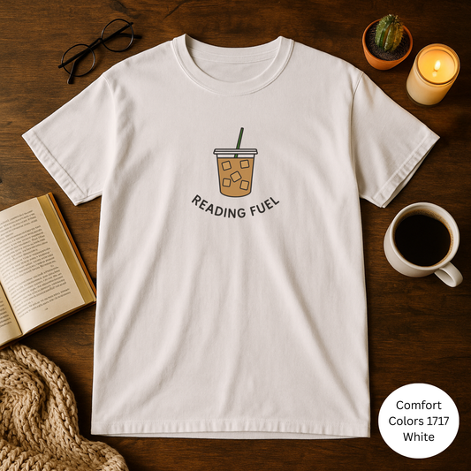Reading Fuel Unisex T-Shirt