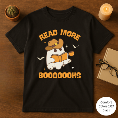 Read More Books Unisex T-Shirt