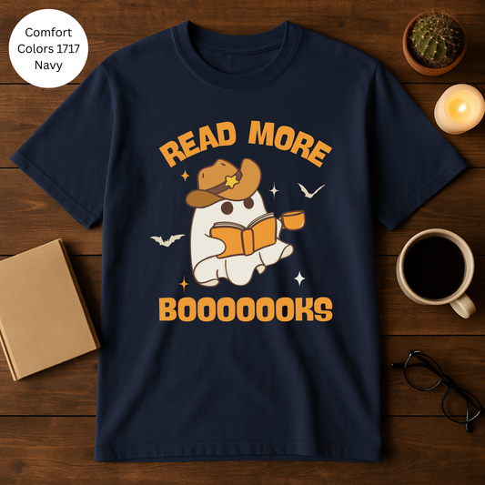 Read More Books Unisex T-Shirt