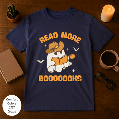 Read More Books Unisex T-Shirt