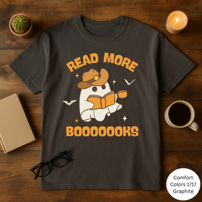 Read More Books Unisex T-Shirt