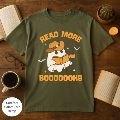 Read More Books Unisex T-Shirt