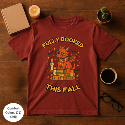 Cozy Dragon-Themed Unisex T-Shirt