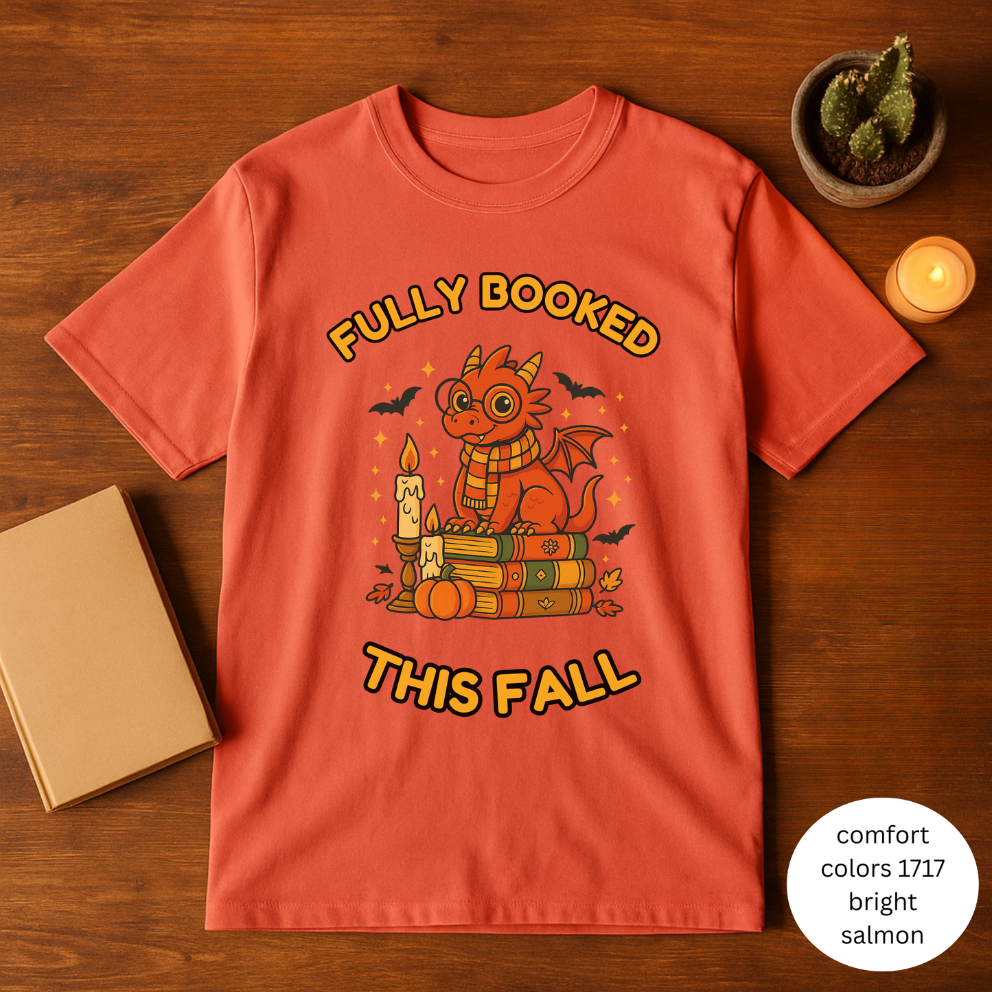 Cozy Dragon-Themed Unisex T-Shirt