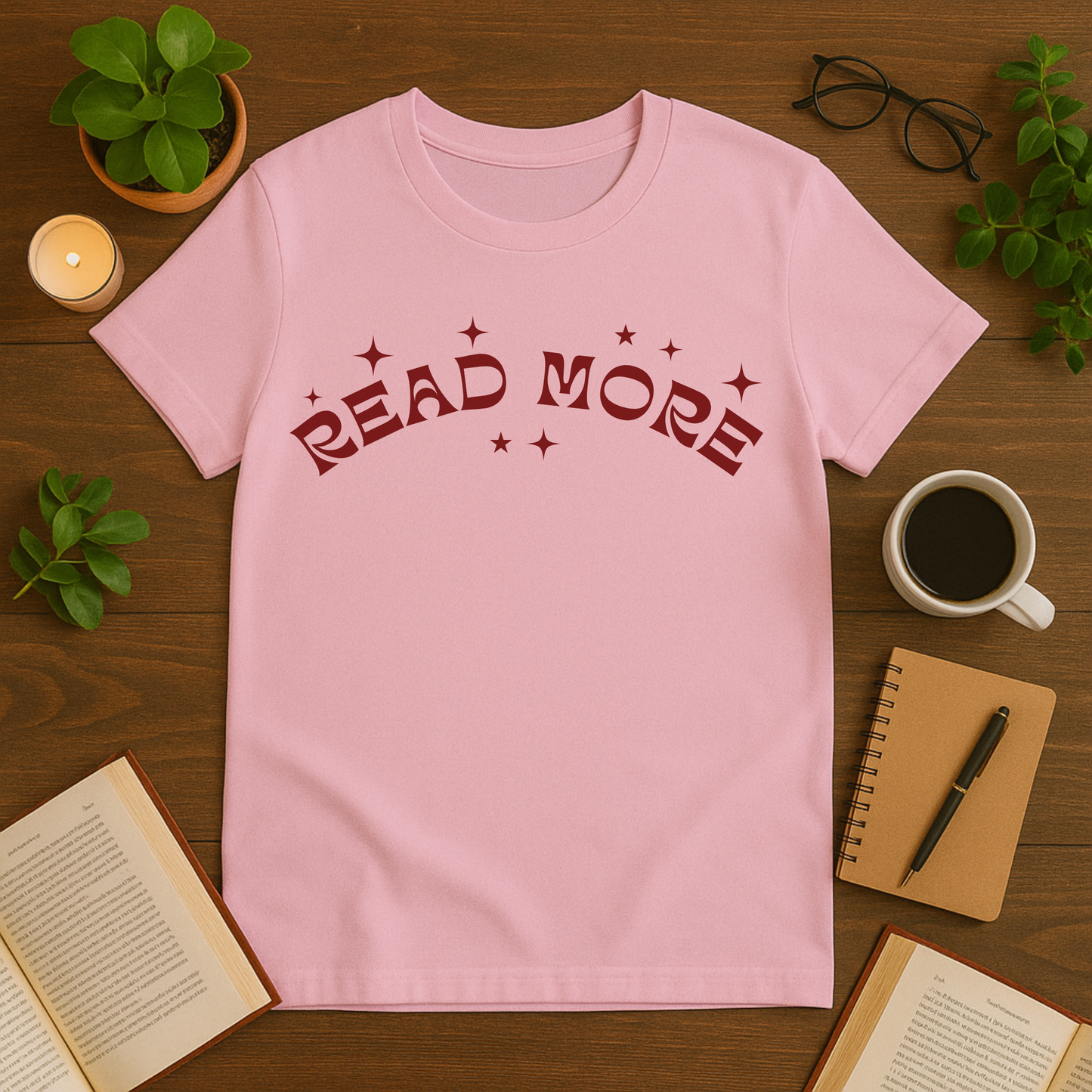 Read More Softstyle T-Shirt