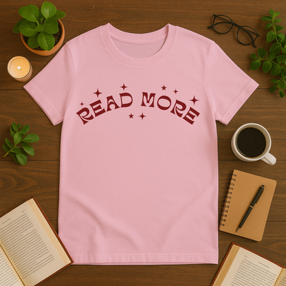 Read More Softstyle T-Shirt