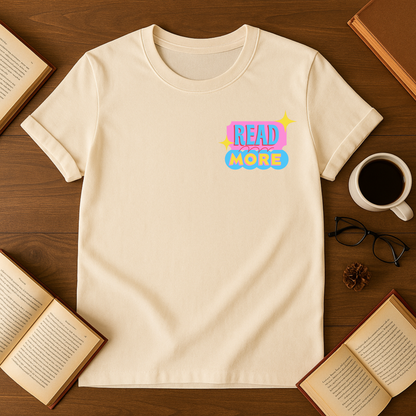 Read More Softstyle T-Shirt