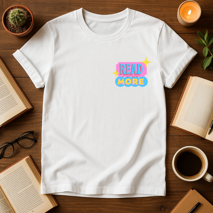 Read More Softstyle T-Shirt