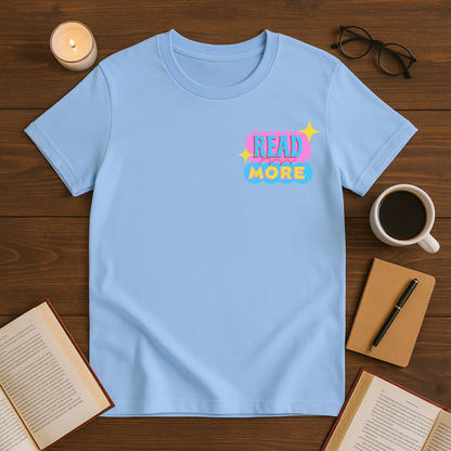 Read More Softstyle T-Shirt