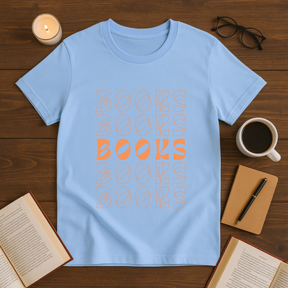Books Softstyle T-Shirt