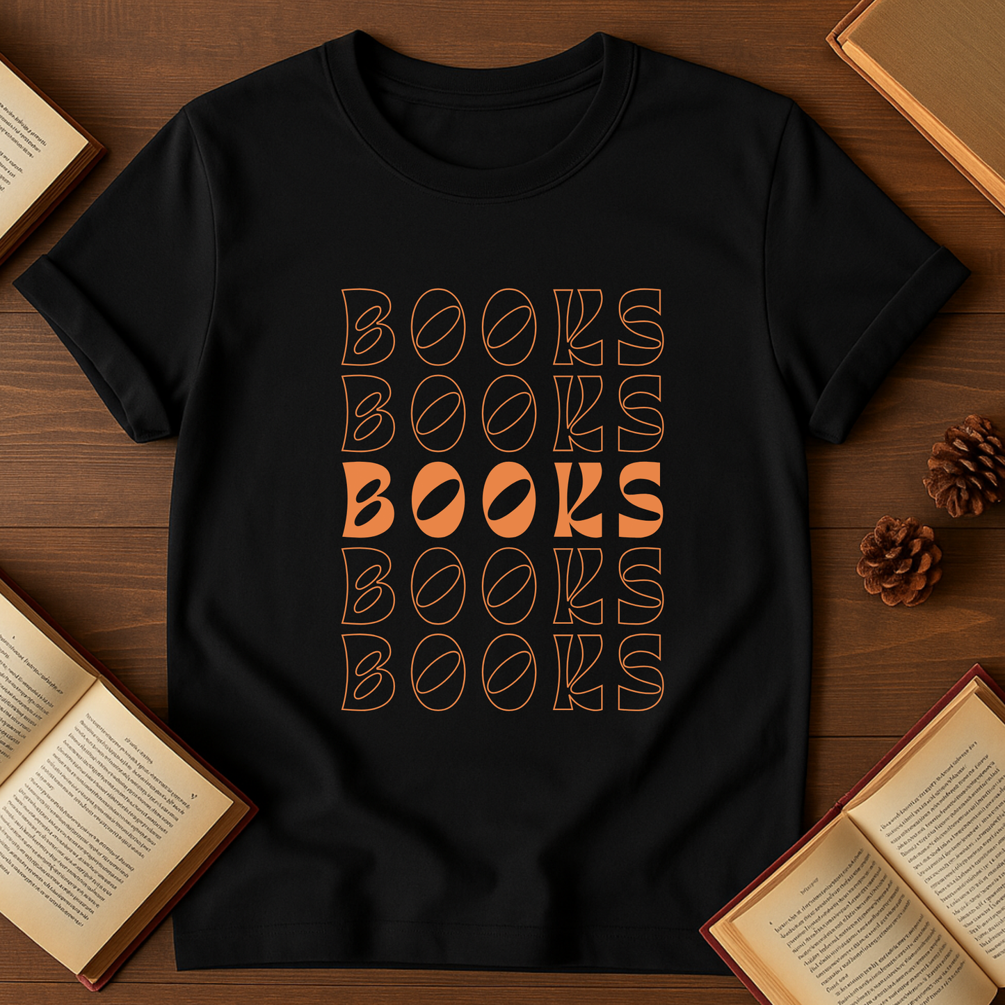 Books Softstyle T-Shirt