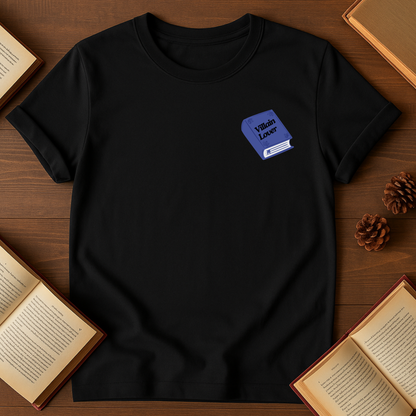 Villain Lover Book Softstyle T-Shirt