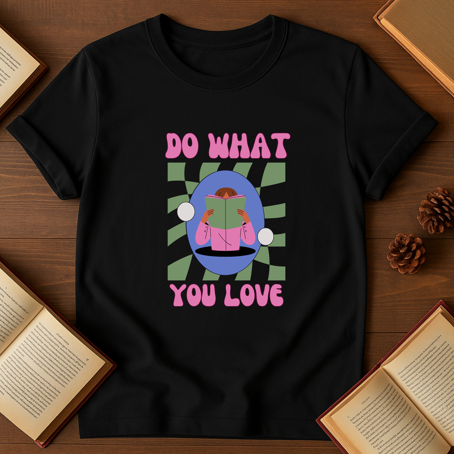 Do What You Love Softstyle T-Shirt