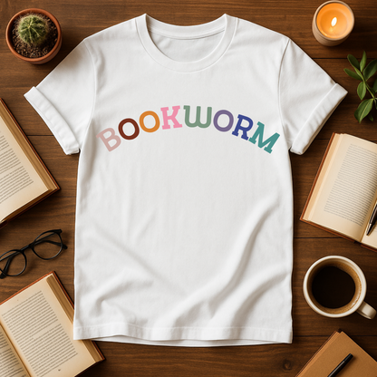 BOOKWORM Softstyle T-Shirt
