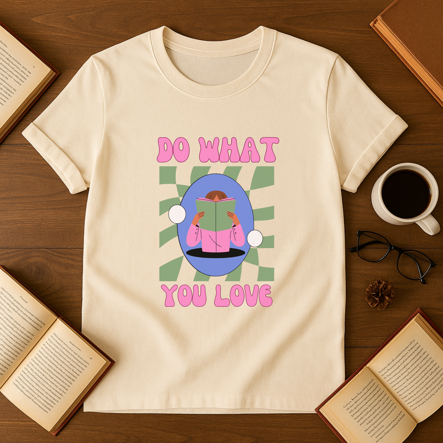 Do What You Love Softstyle T-Shirt