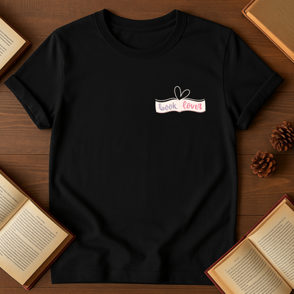 Book Lover Softstyle T-Shirt