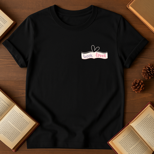 Book Lover Softstyle T-Shirt