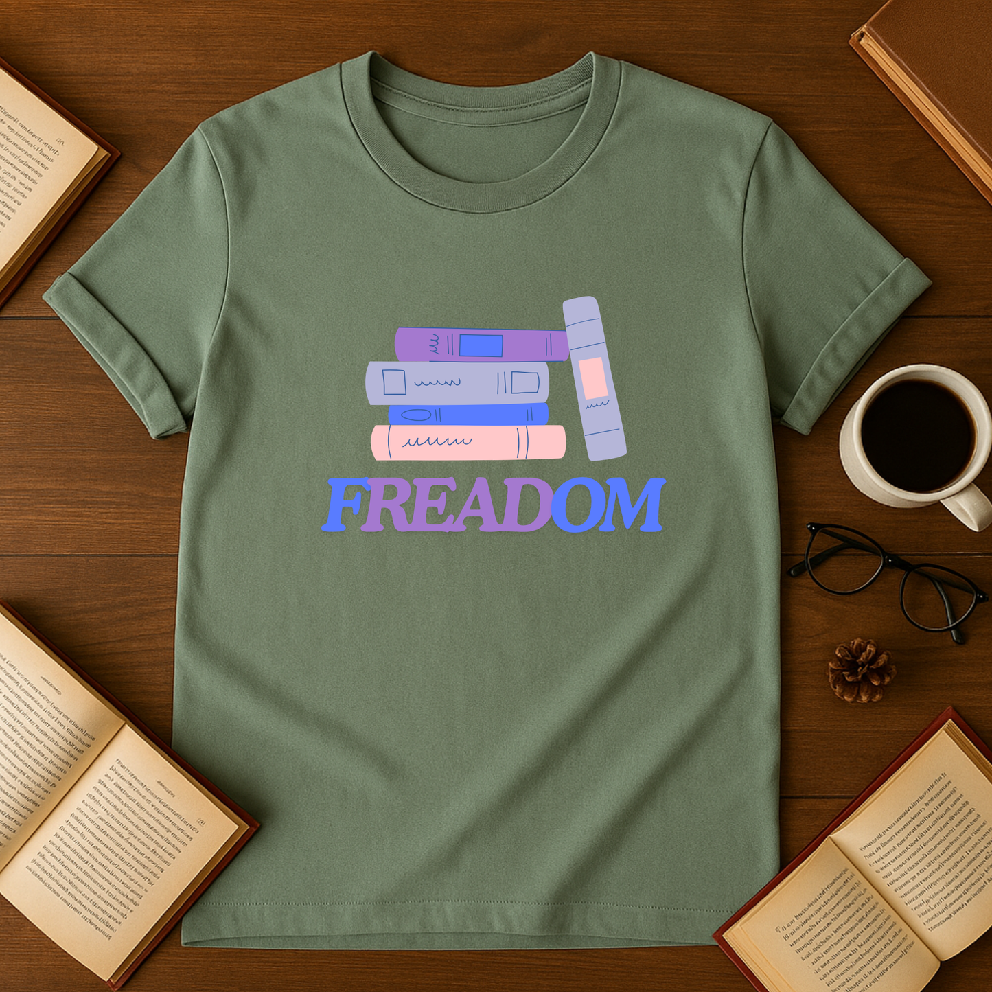 FREADOM Softstyle T-Shirt
